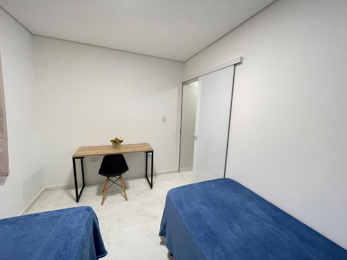 Lindo Apartamento Com 2 Quartos Prox Ao Jardim Botanico E Aeroporto Curitiba Eksteriør billede