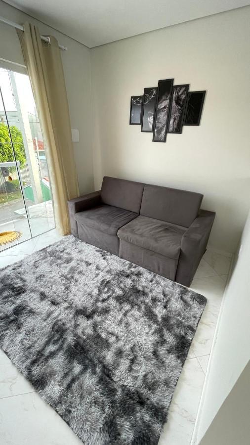 Lindo Apartamento Com 2 Quartos Prox Ao Jardim Botanico E Aeroporto Curitiba Eksteriør billede