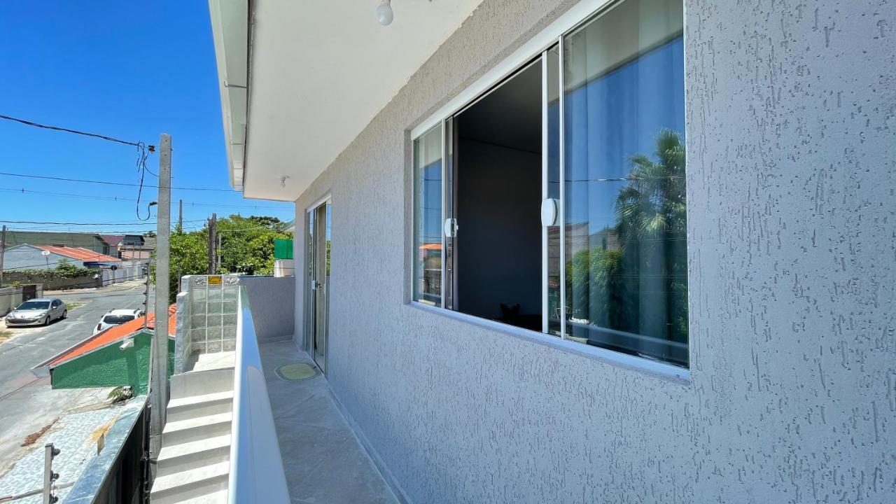 Lindo Apartamento Com 2 Quartos Prox Ao Jardim Botanico E Aeroporto Curitiba Eksteriør billede