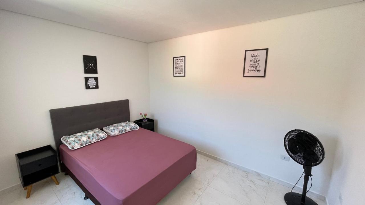 Lindo Apartamento Com 2 Quartos Prox Ao Jardim Botanico E Aeroporto Curitiba Eksteriør billede