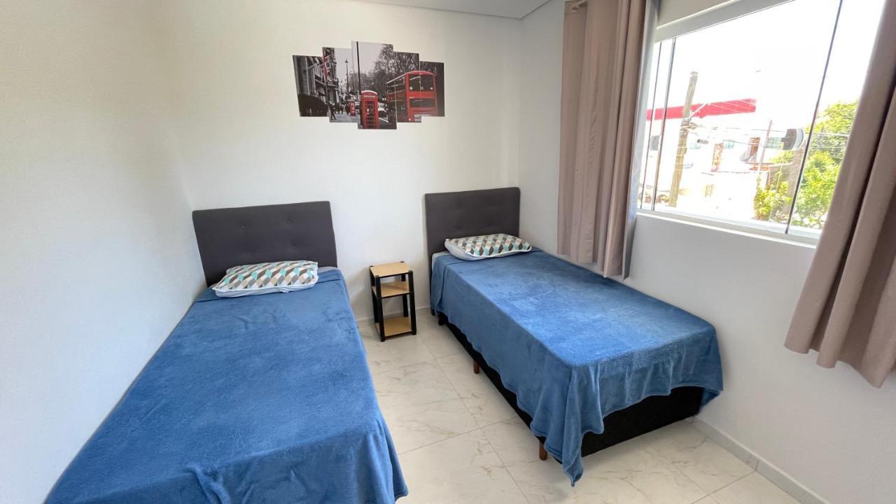Lindo Apartamento Com 2 Quartos Prox Ao Jardim Botanico E Aeroporto Curitiba Eksteriør billede