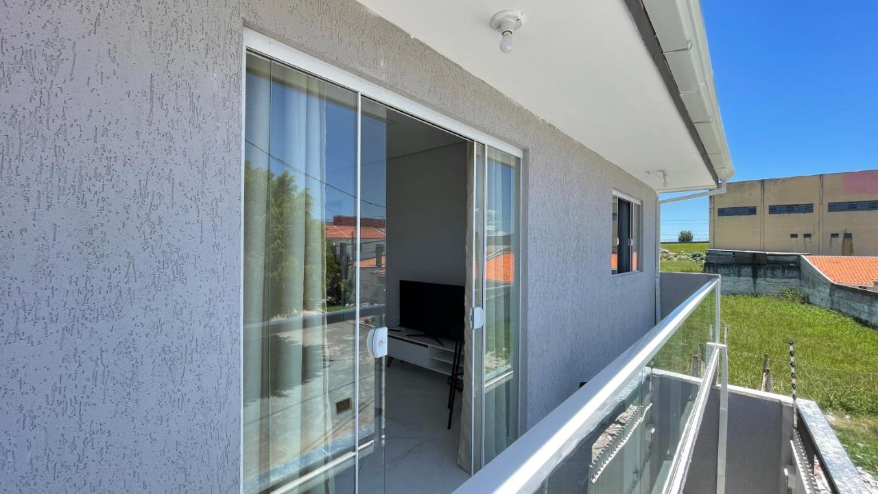 Lindo Apartamento Com 2 Quartos Prox Ao Jardim Botanico E Aeroporto Curitiba Eksteriør billede
