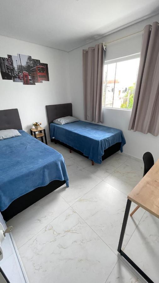 Lindo Apartamento Com 2 Quartos Prox Ao Jardim Botanico E Aeroporto Curitiba Eksteriør billede
