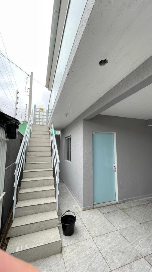 Lindo Apartamento Com 2 Quartos Prox Ao Jardim Botanico E Aeroporto Curitiba Eksteriør billede