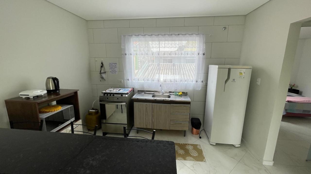 Lindo Apartamento Com 2 Quartos Prox Ao Jardim Botanico E Aeroporto Curitiba Eksteriør billede