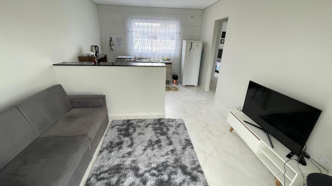 Lindo Apartamento Com 2 Quartos Prox Ao Jardim Botanico E Aeroporto Curitiba Eksteriør billede